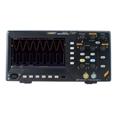 Multifunctional Digital Oscilloscope Dual-Channel 200MHz Frequency 1GS/s Sampling Rate 25M Single Channel Signal Generator